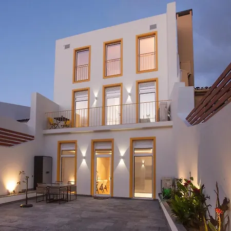 Casa Da Nini Feriehus Ponta Delgada