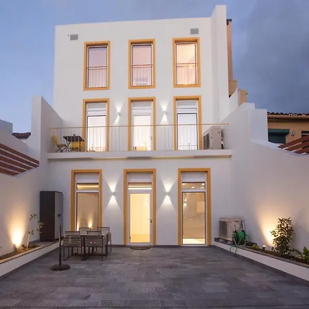Casa Da Nini Feriehus Ponta Delgada